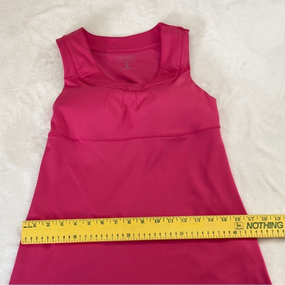 Athleta Women’s Inner Strength Built In Bra Tank - Picture 10 of 11